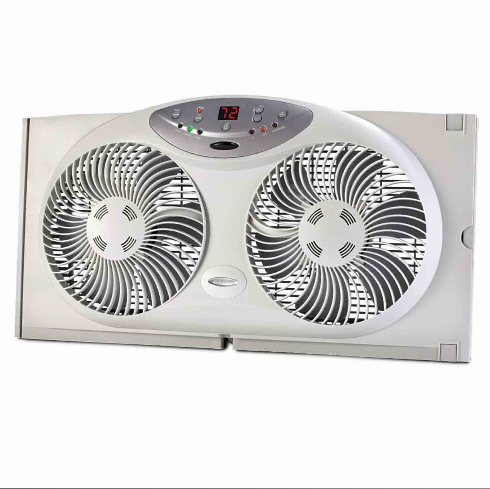 The Best Low Profile Window Fan