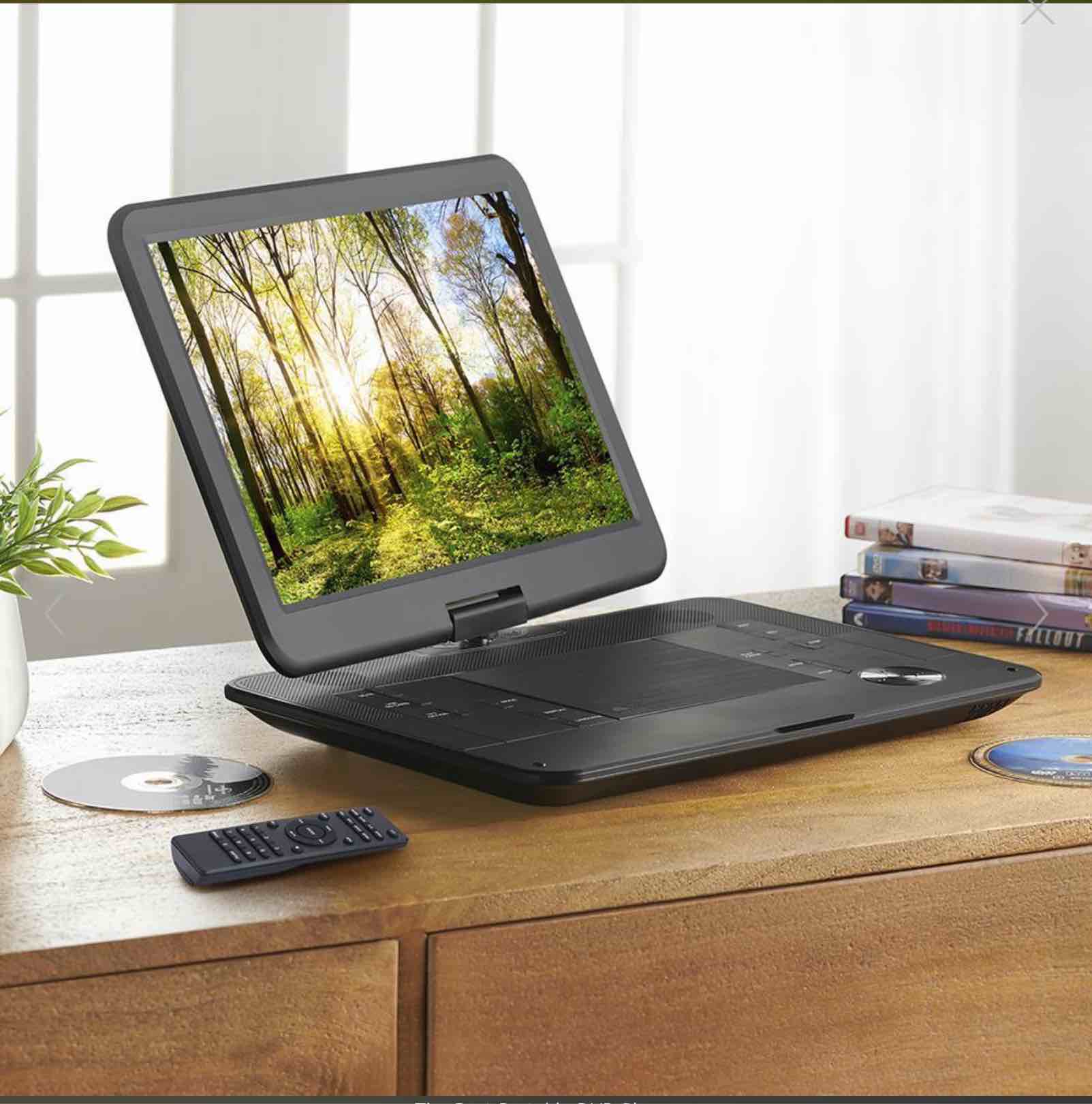 The Best Portable DVD Player