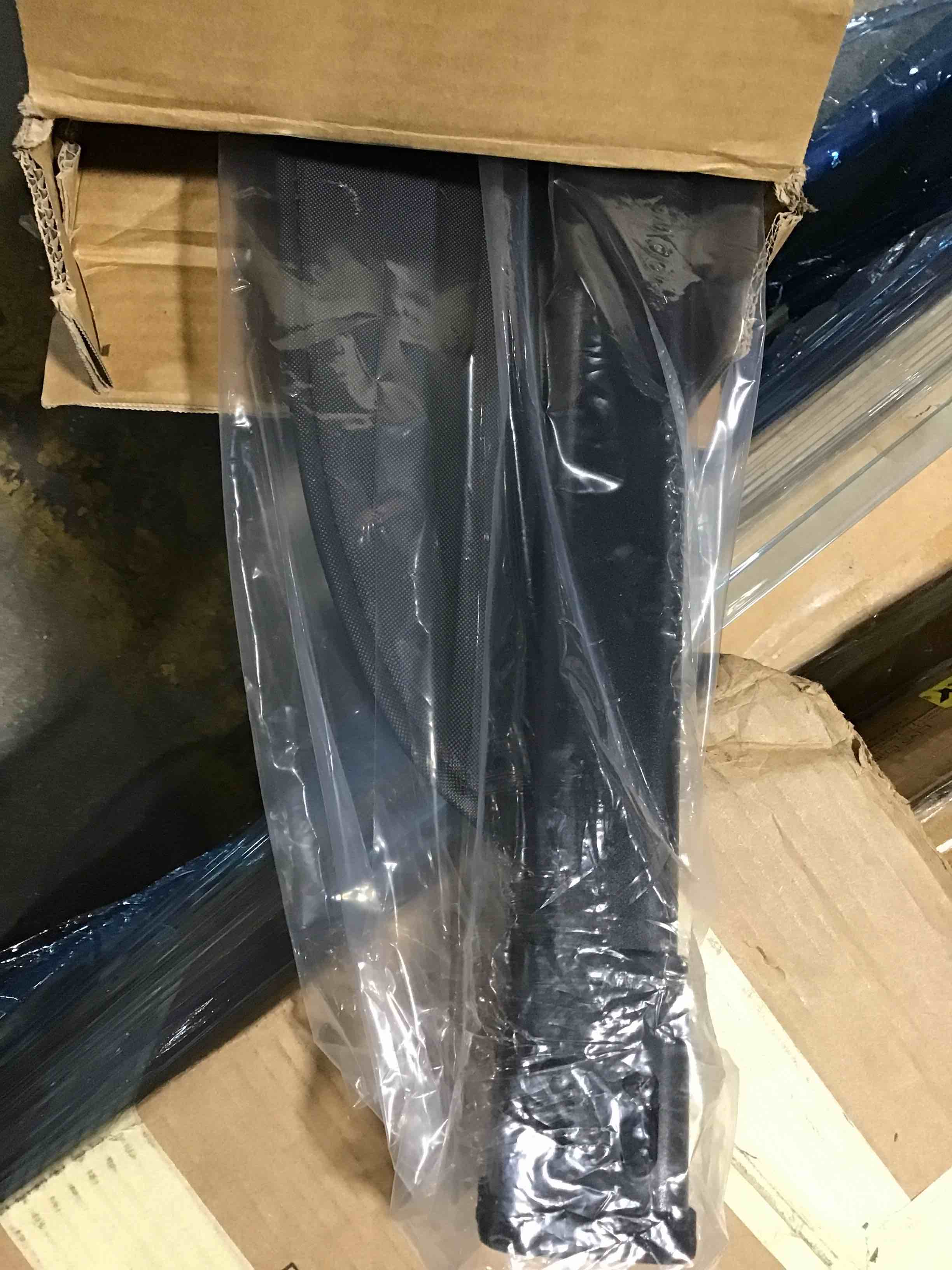 Powerty Only Fit for Cargo Cover Benz GLE 2016 2017 2018 2019/Benz ML Series ML350 2012 2013 2014 2015 Rear Trunk Shade Retractable Trunk Shield Luggage Tonneau Security Cover Black