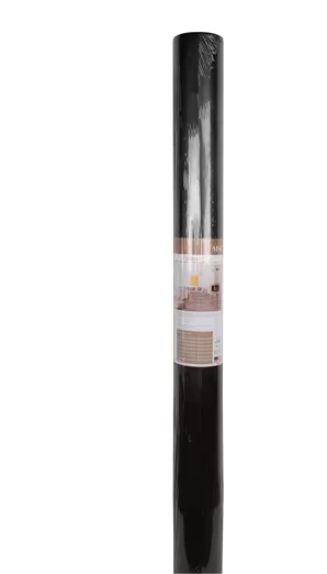 Mititec 5 ft. x 40 ft. x 1 mm Polypropylene Acoustical Underlayment for Glue Down Luxury Vinyl Flooring (200 sq. ft.)