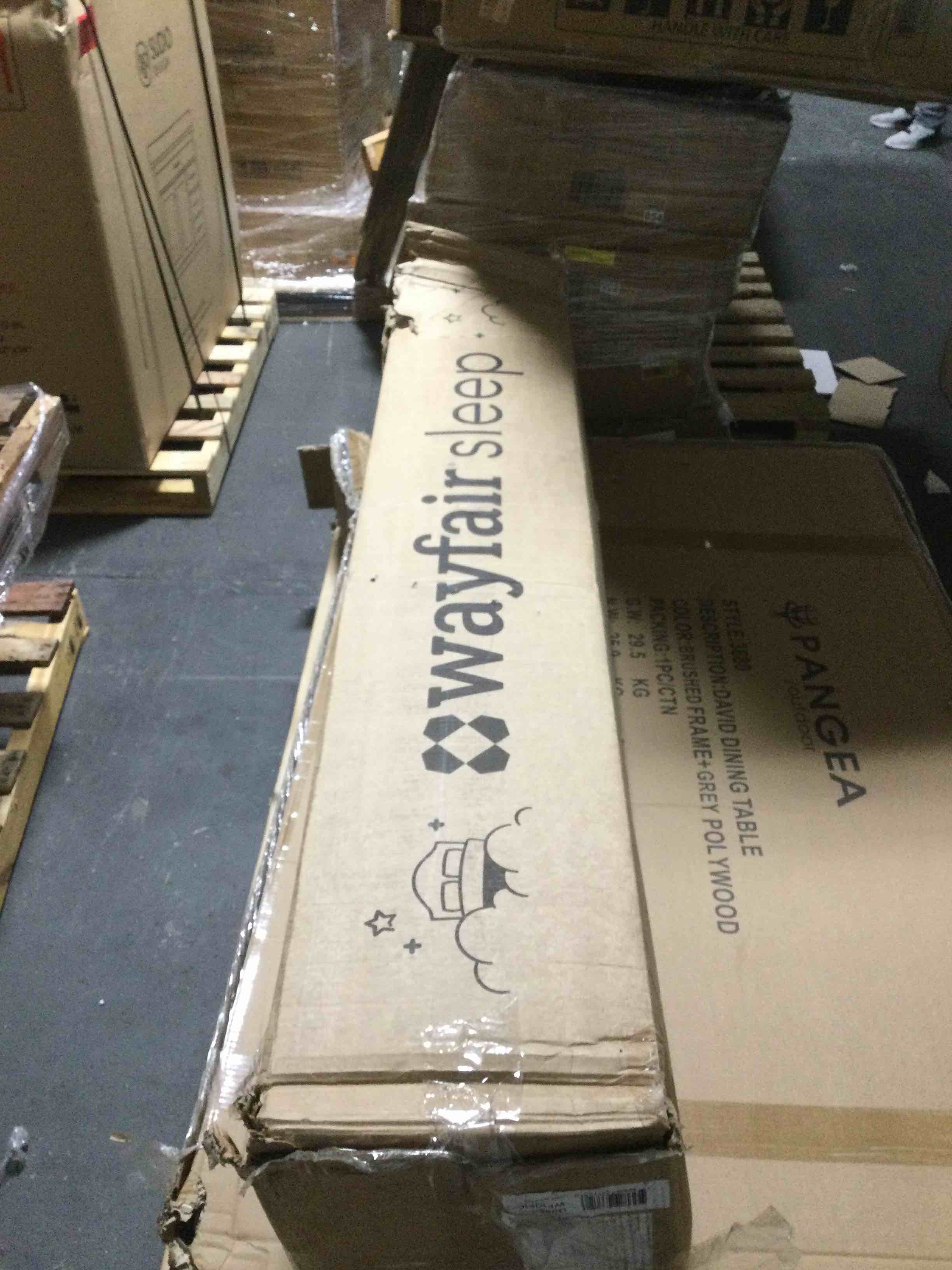 Wayfair Sleep™ 10" Medium Memory Foam Mattress