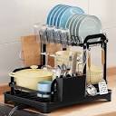 Amazon.com: Richenad Large Multifunctional 2-Tier Kitchen ...