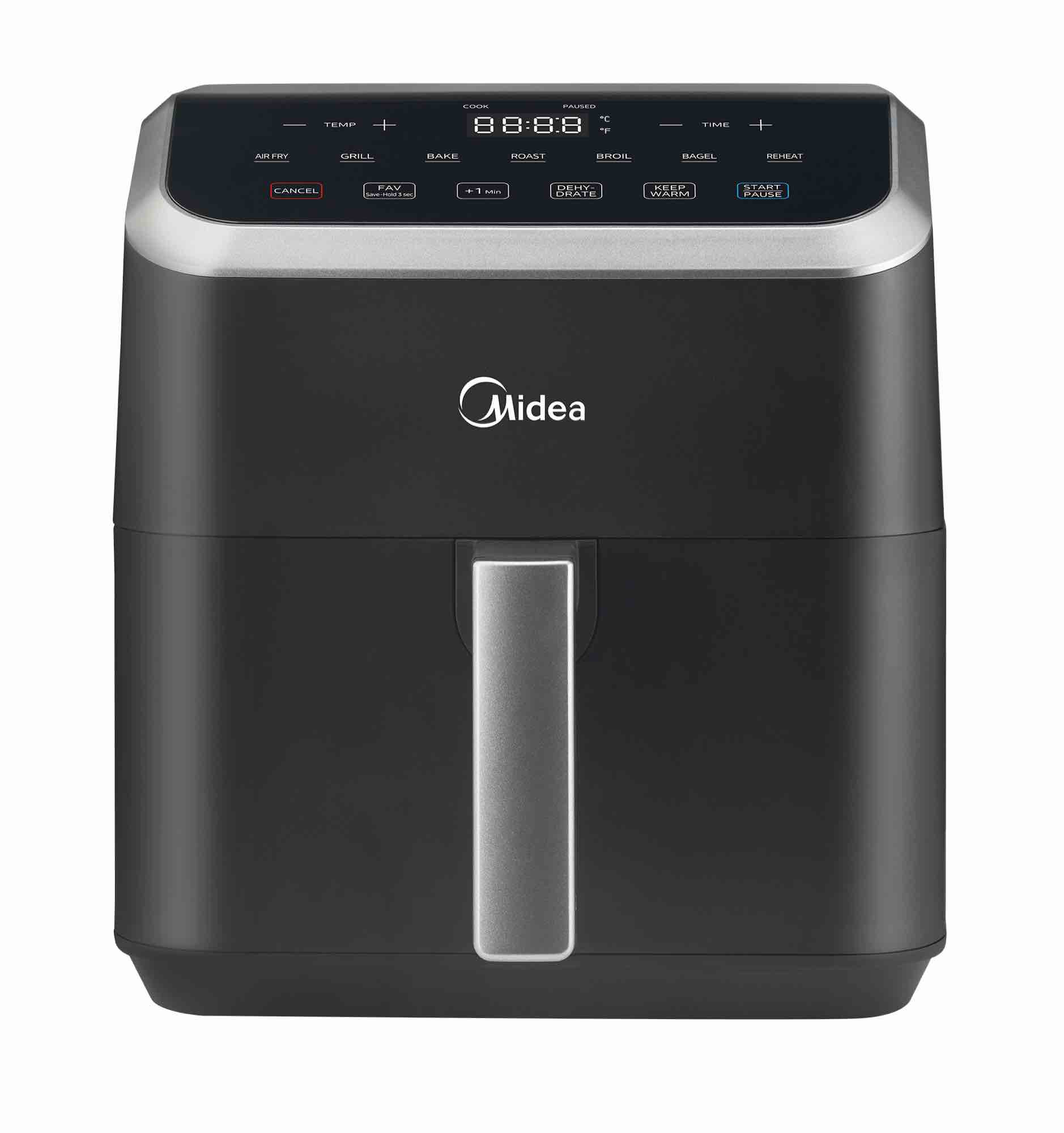 Midea 5.5 QT HeatExpress Air Fryer