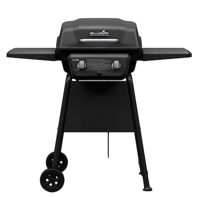 Char-Broil Black 2-Burner Liquid Propane Gas Grill