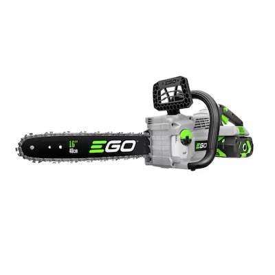 Lowe’s 16’ cordless chain saw