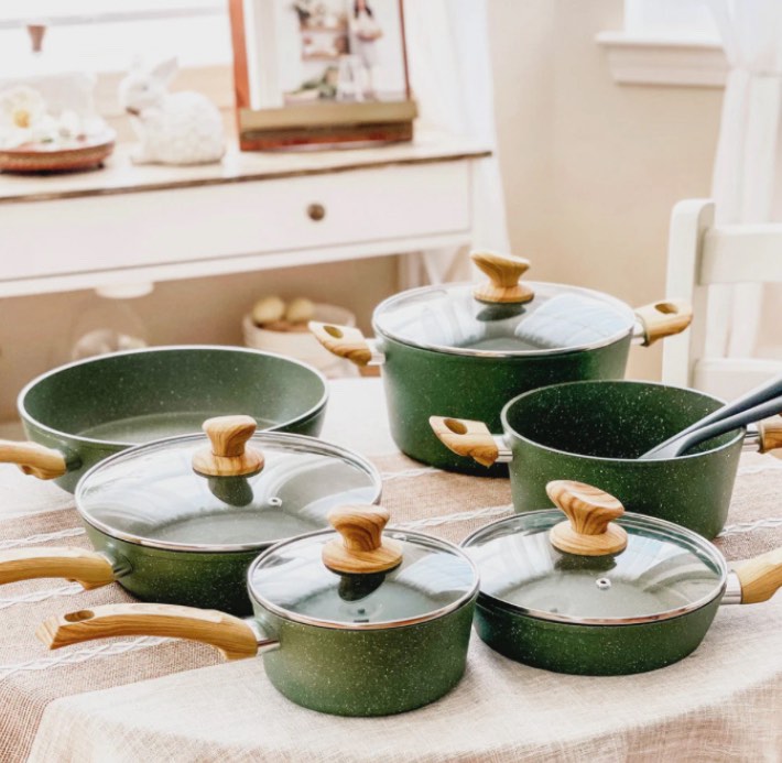 kitchen academy KA-CS01-001-Green
