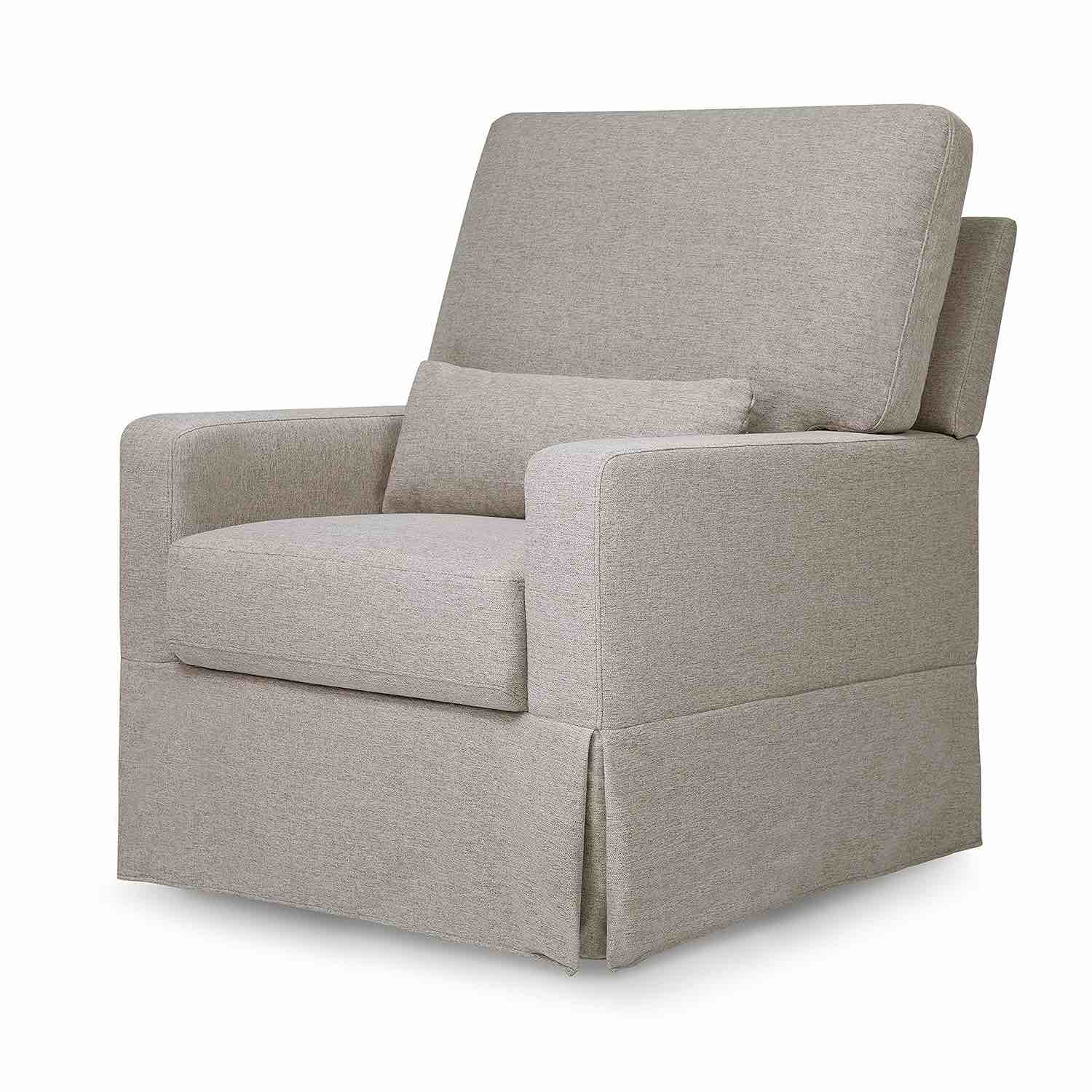 Namesake Crawford Pillowback Comfort Swivel Glider M2178PCMEW