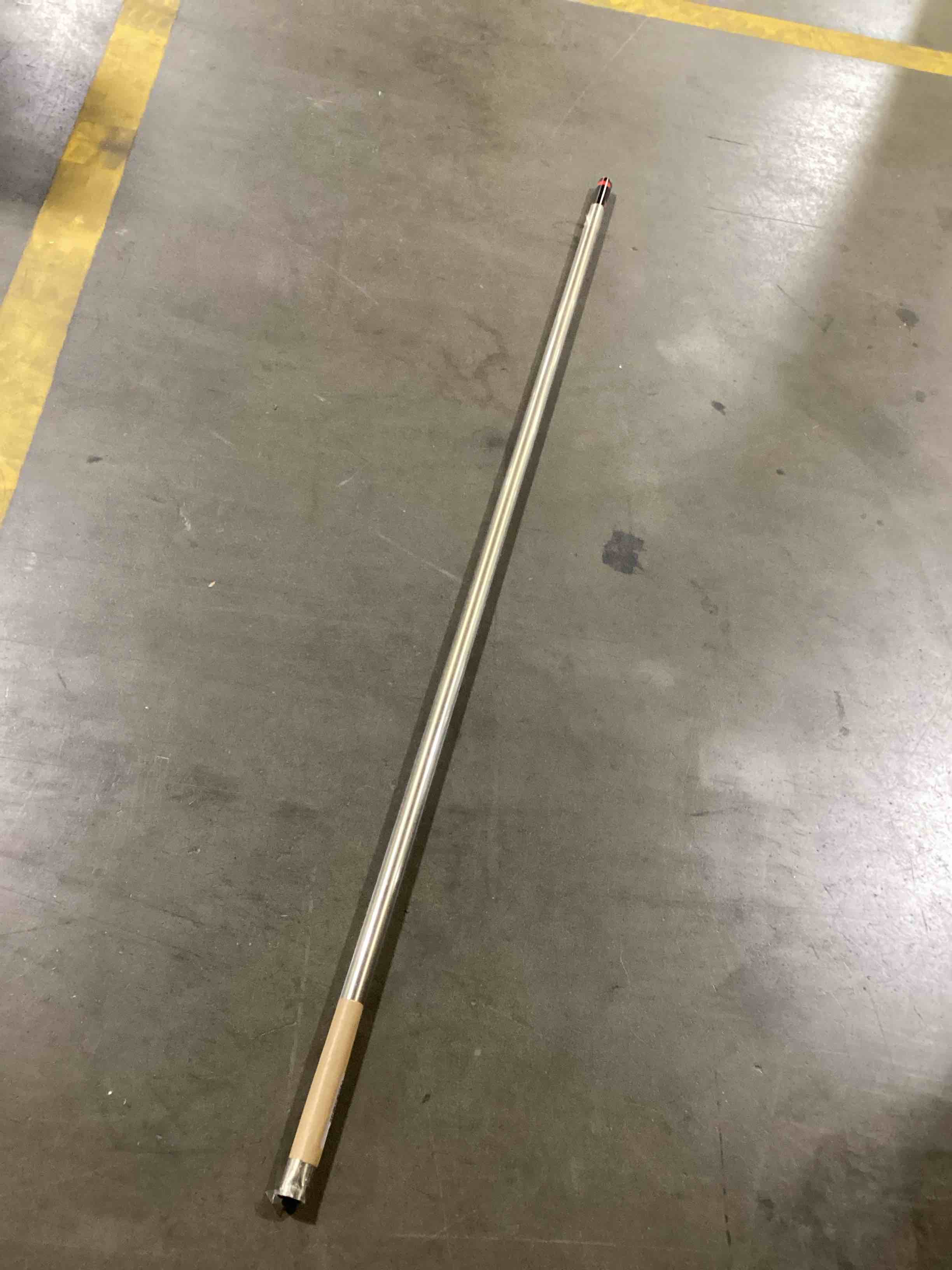 Trax decorative rod 72” 