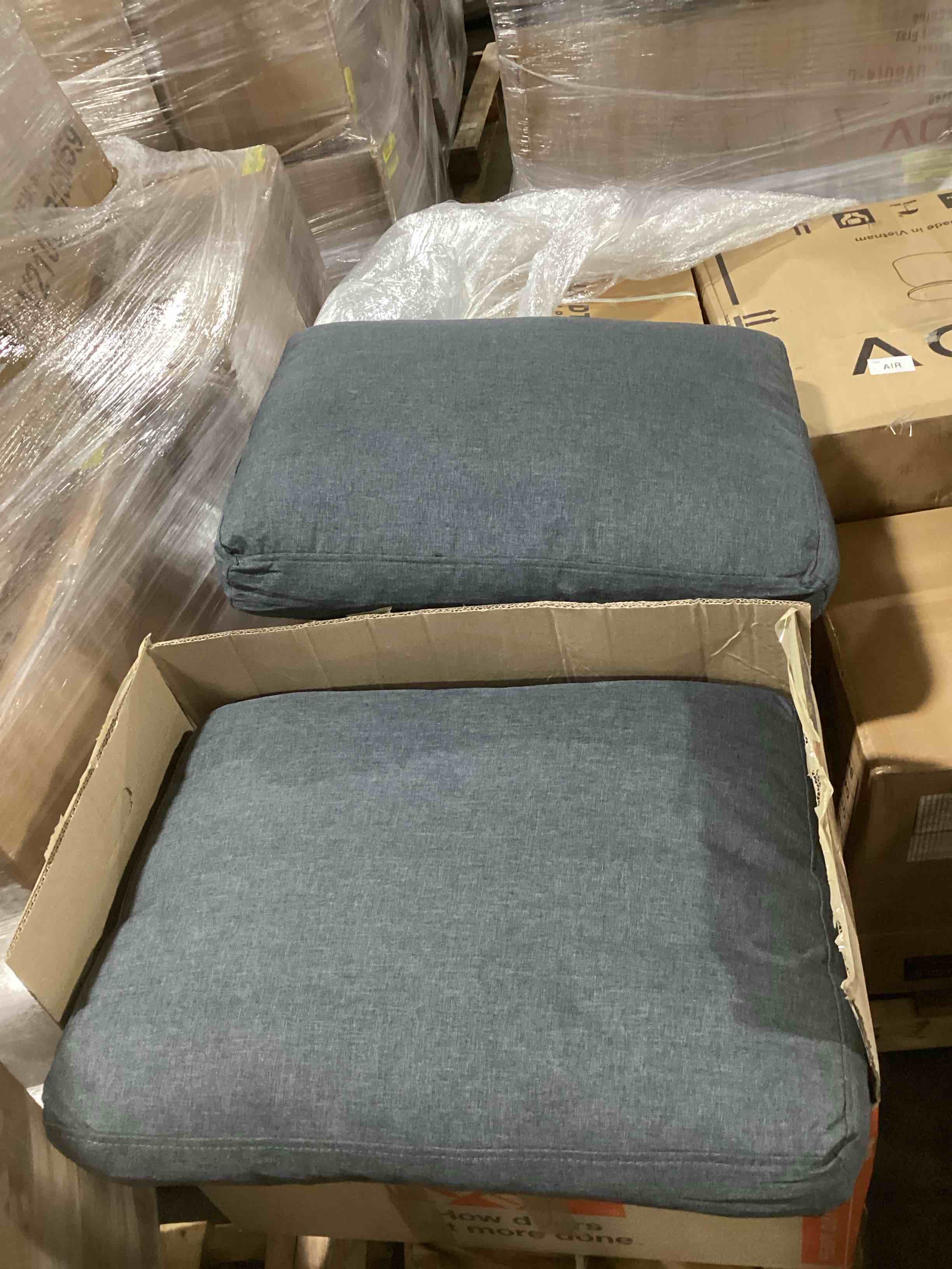 dark grey couch cushions 