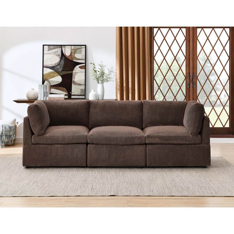 Freywall Sofa *incomplete, corner only* 