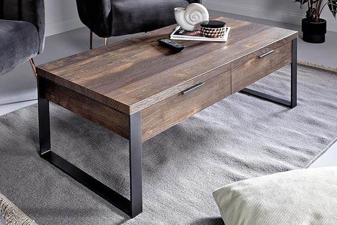 Jahnke Coffee Table Loop Coffee