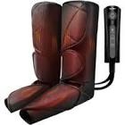 Leg Massager w/ Air Compression & Heat for Circulation and Relaxation- 3 Modes