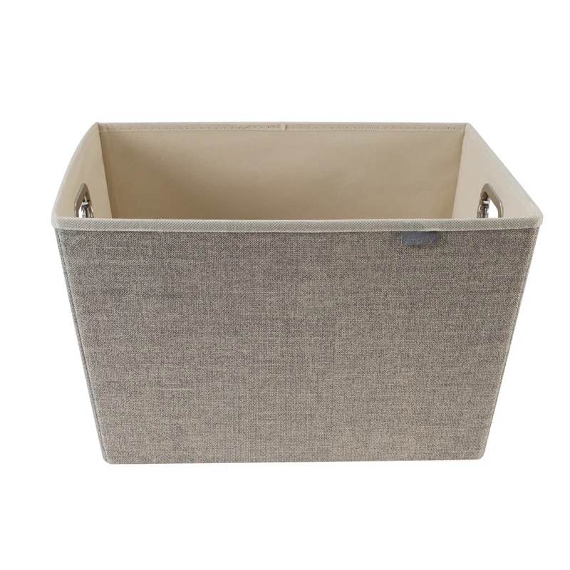 Rebrilliant Burrier Fabric Bin