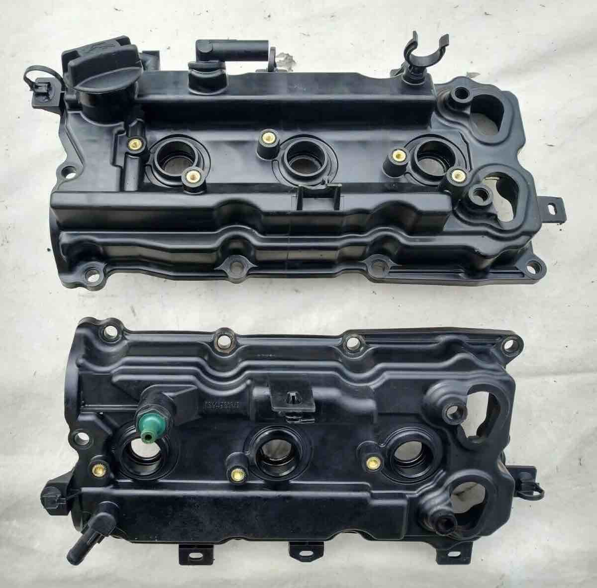 ALTIMA MAXIMA MURANO PATHFINDER OEM 3.5L V6 VALVE COVER SET 09-20