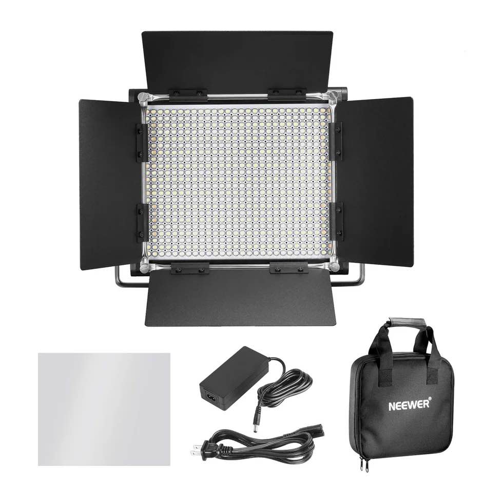 NEEWER NL660 Bi-Color LED Panel Light
