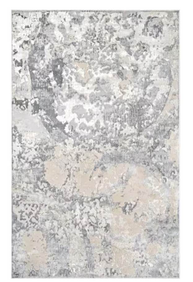 Customer Reviews for nuLOOM Vintage Natalya Gray Doormat 2 ft. x 5 ft. Accent Rug