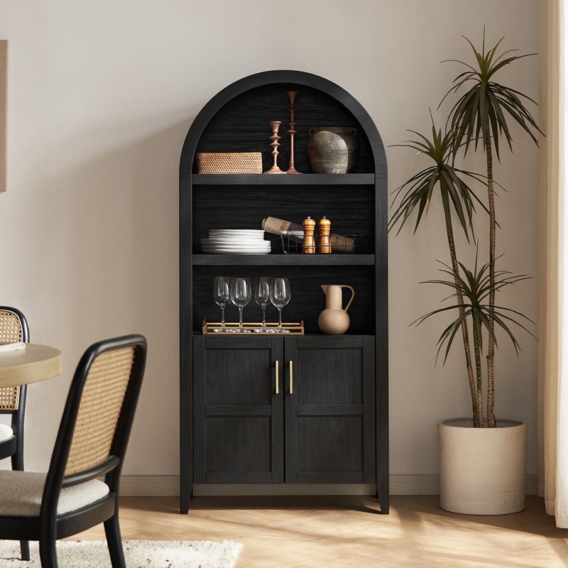 Kropp Storage Bookcase
