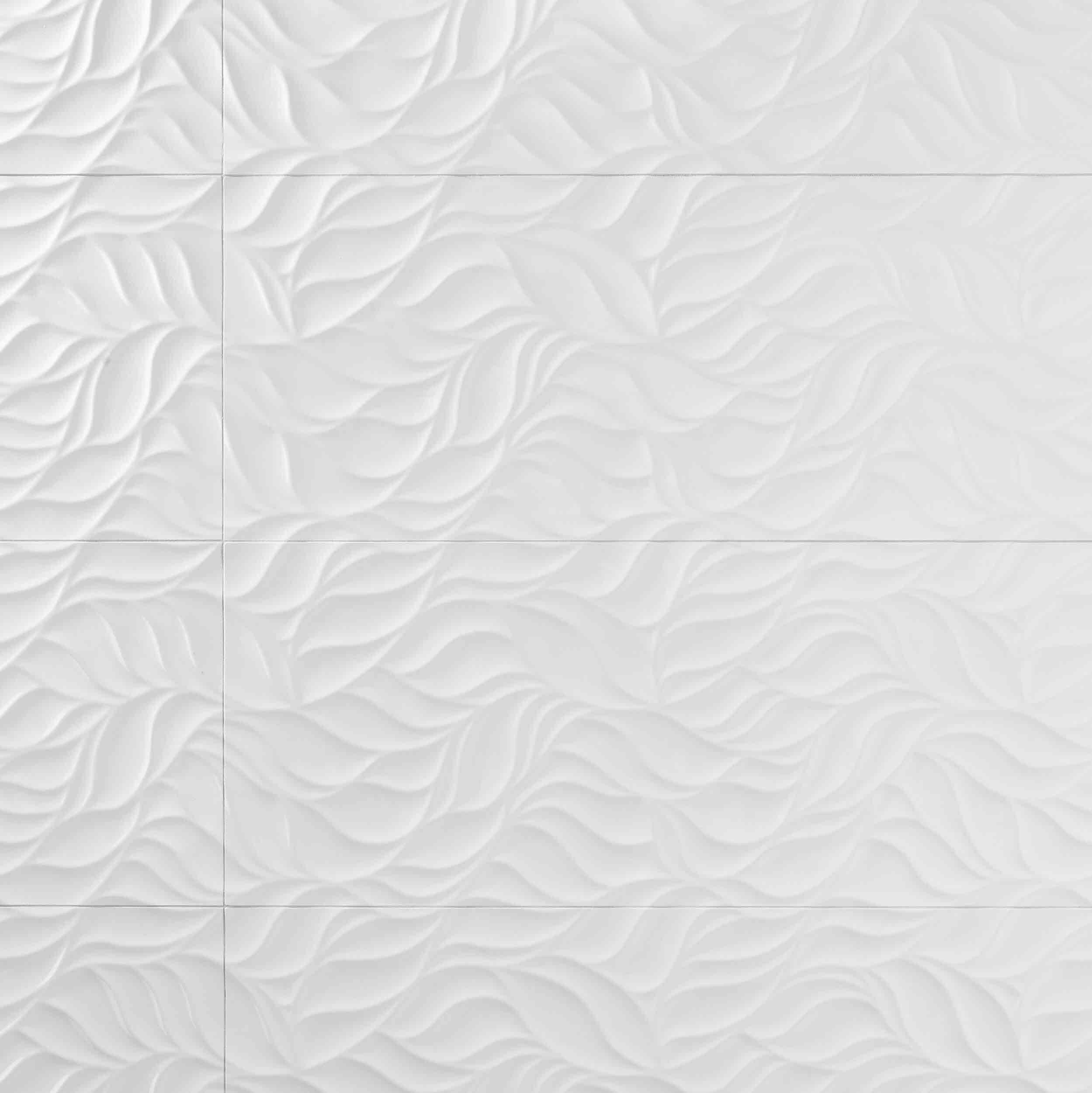 CANNA BLANCA CERAMIC TILE