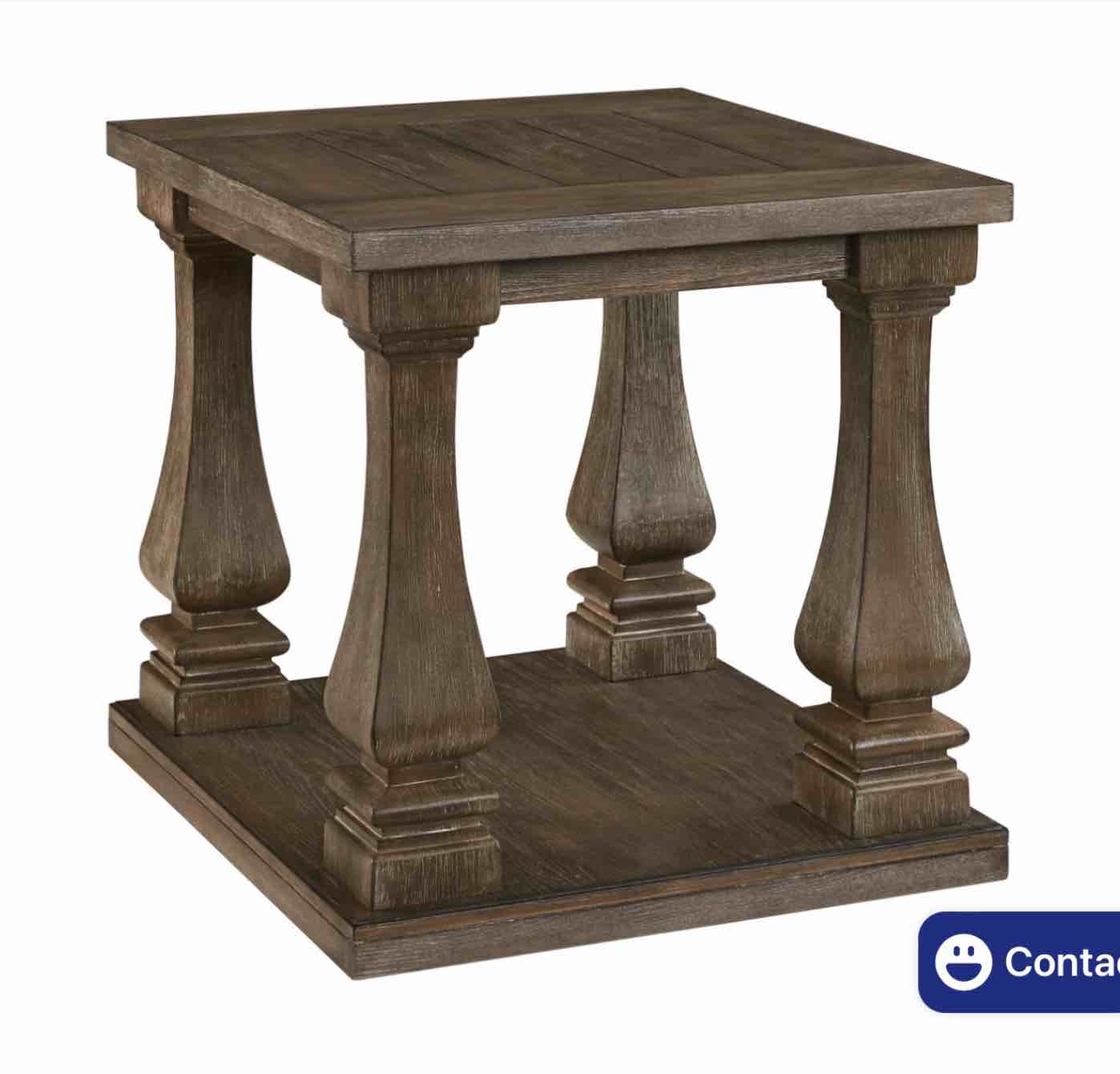 Signature Design by Ashley Johnelle End Table T776-3