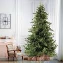 Fraser Hill Farm 12.0 ft. Unlit Foxtail Pine Artificial Christmas ..