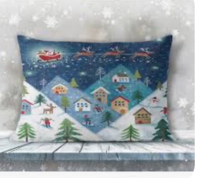Novelty Loon Peak Christmas Blankets & Throws