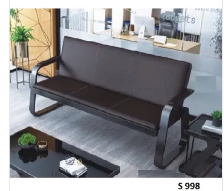 office sofa model 998 ( incomplete 1 piece only) 