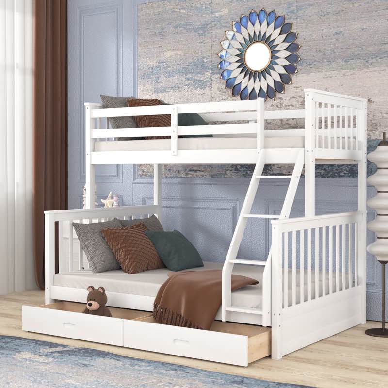 Eshell Bed by Harriet Bee ( incomplete box 2/2)