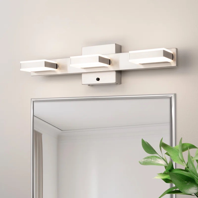 Charnessa Dimmable LED Vanity Light 3000K/4000K/5000K CCT Adjustable