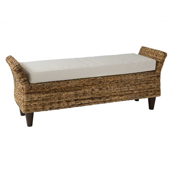 Francis Double Bench, Natural