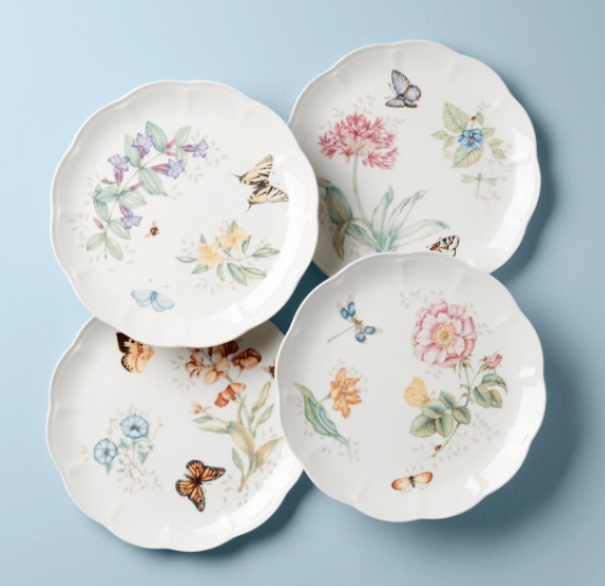 Lenox Butterfly Meadow Dishwasher Set Of 3 