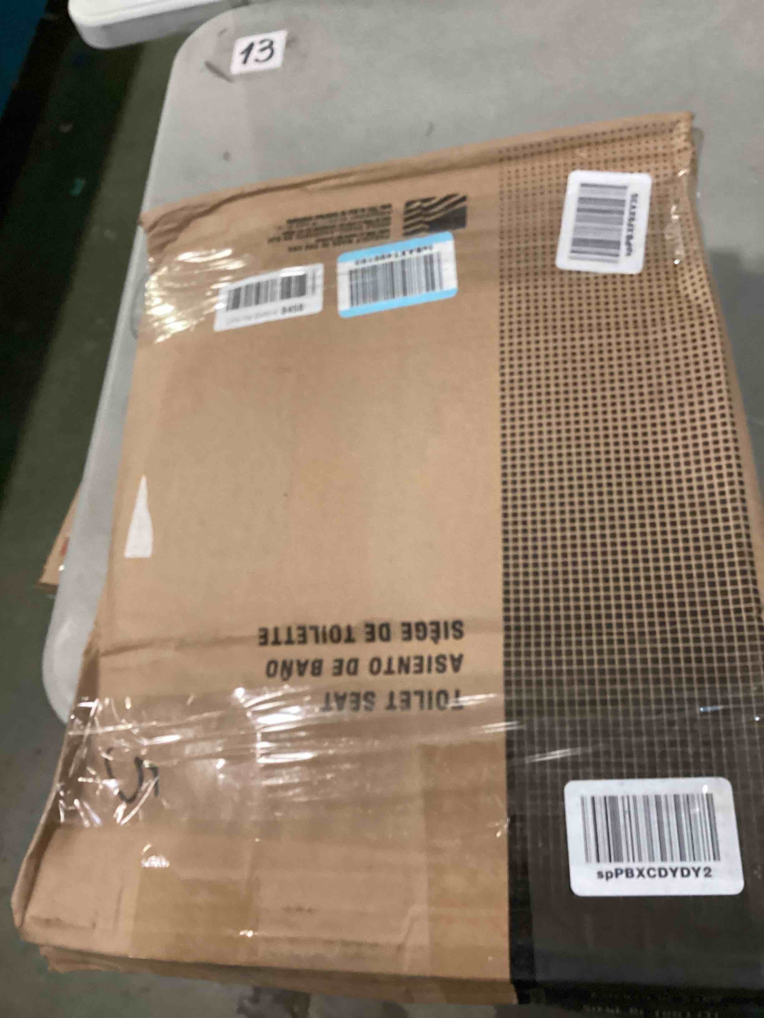 Assorted of toilet seat 