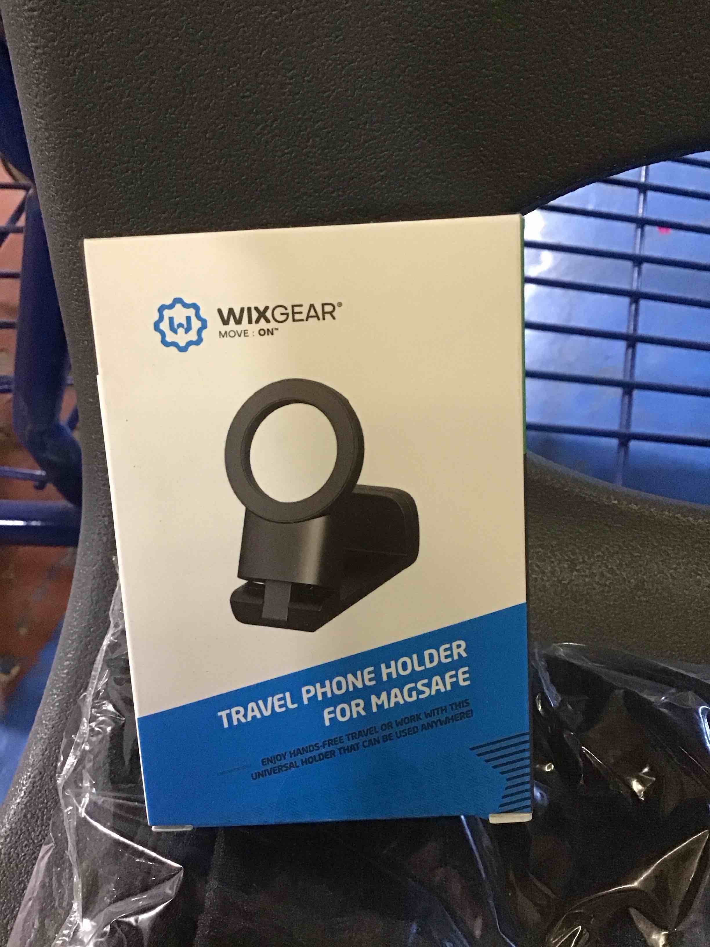 Travel Phone Holder For MaGsafe