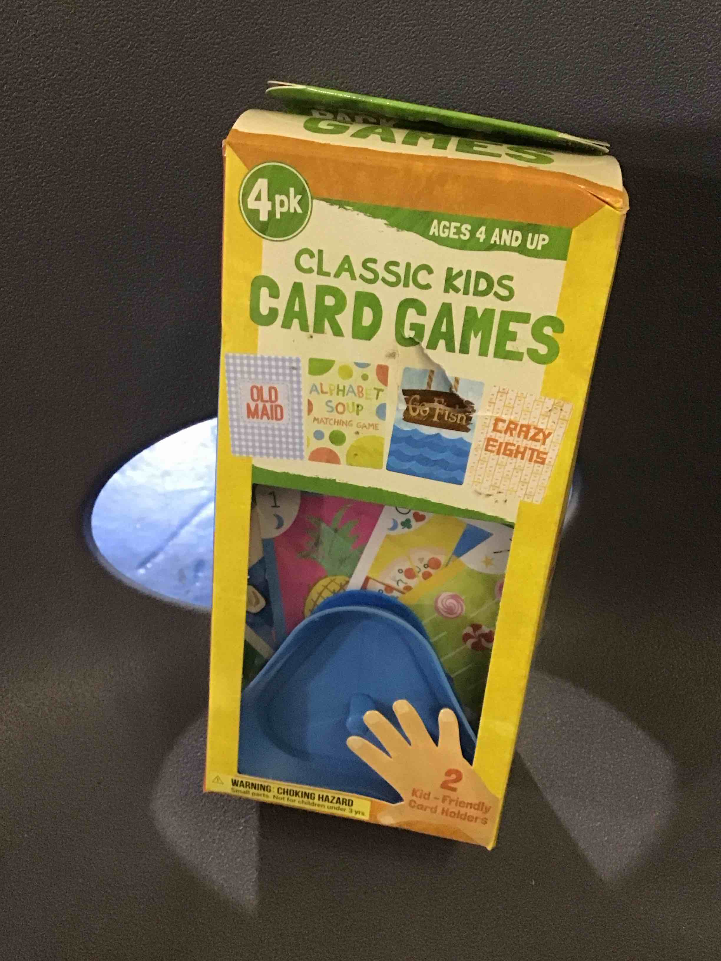 Card Games Classic KiDs