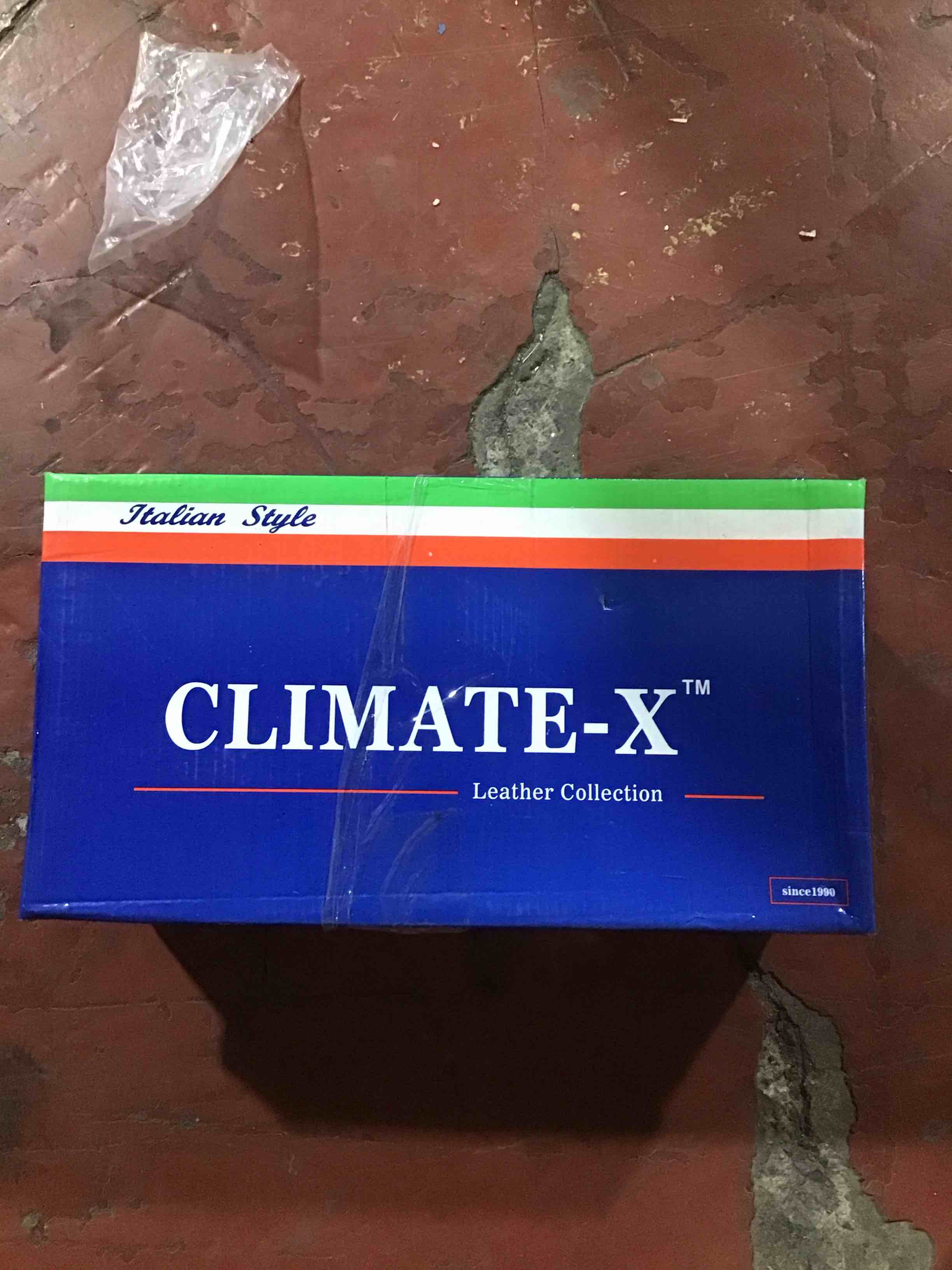 climate-X Italian style size 7