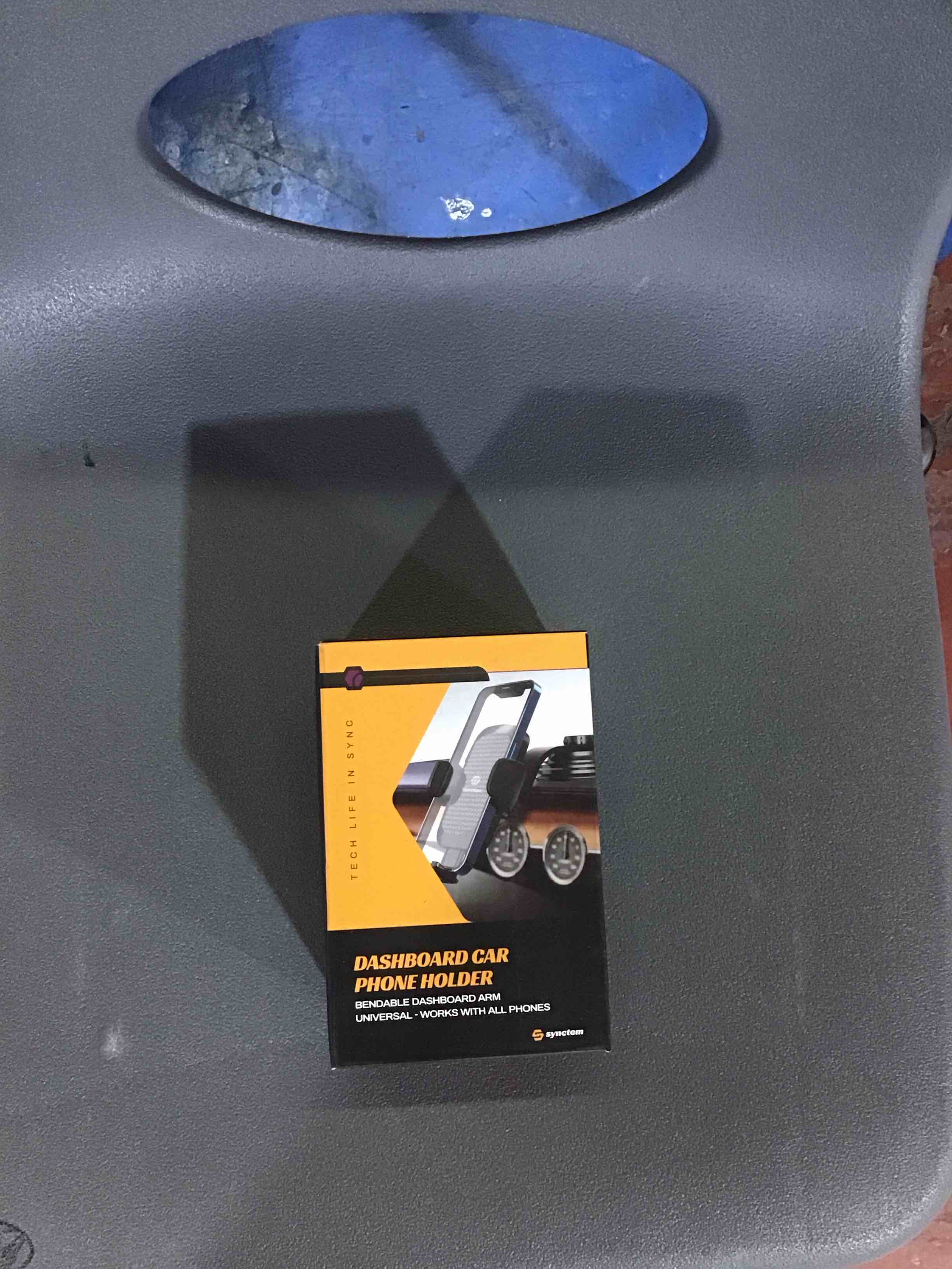 Dashboard Car Phone Holder 