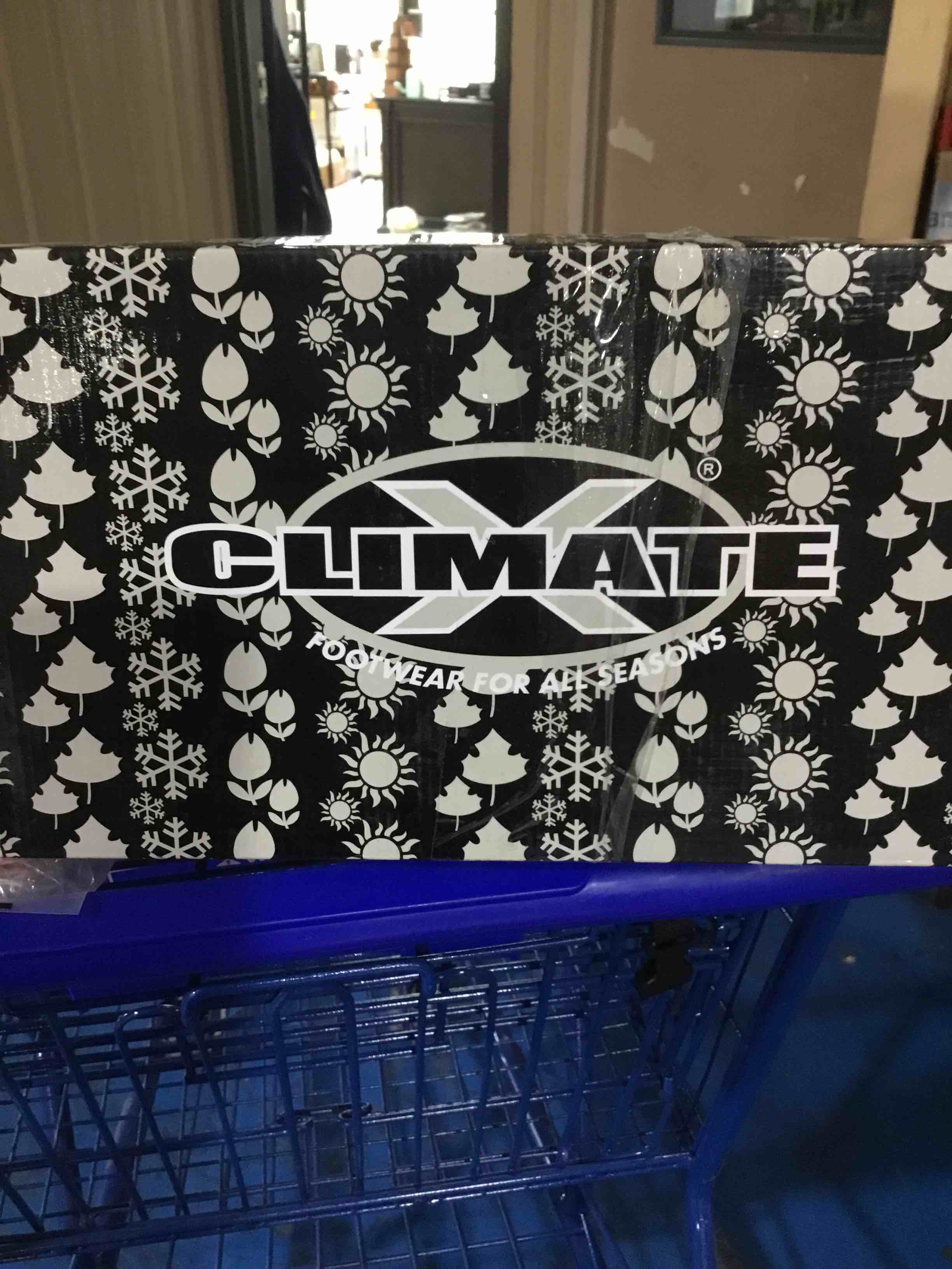 Climate stock A0295 Ben size 11