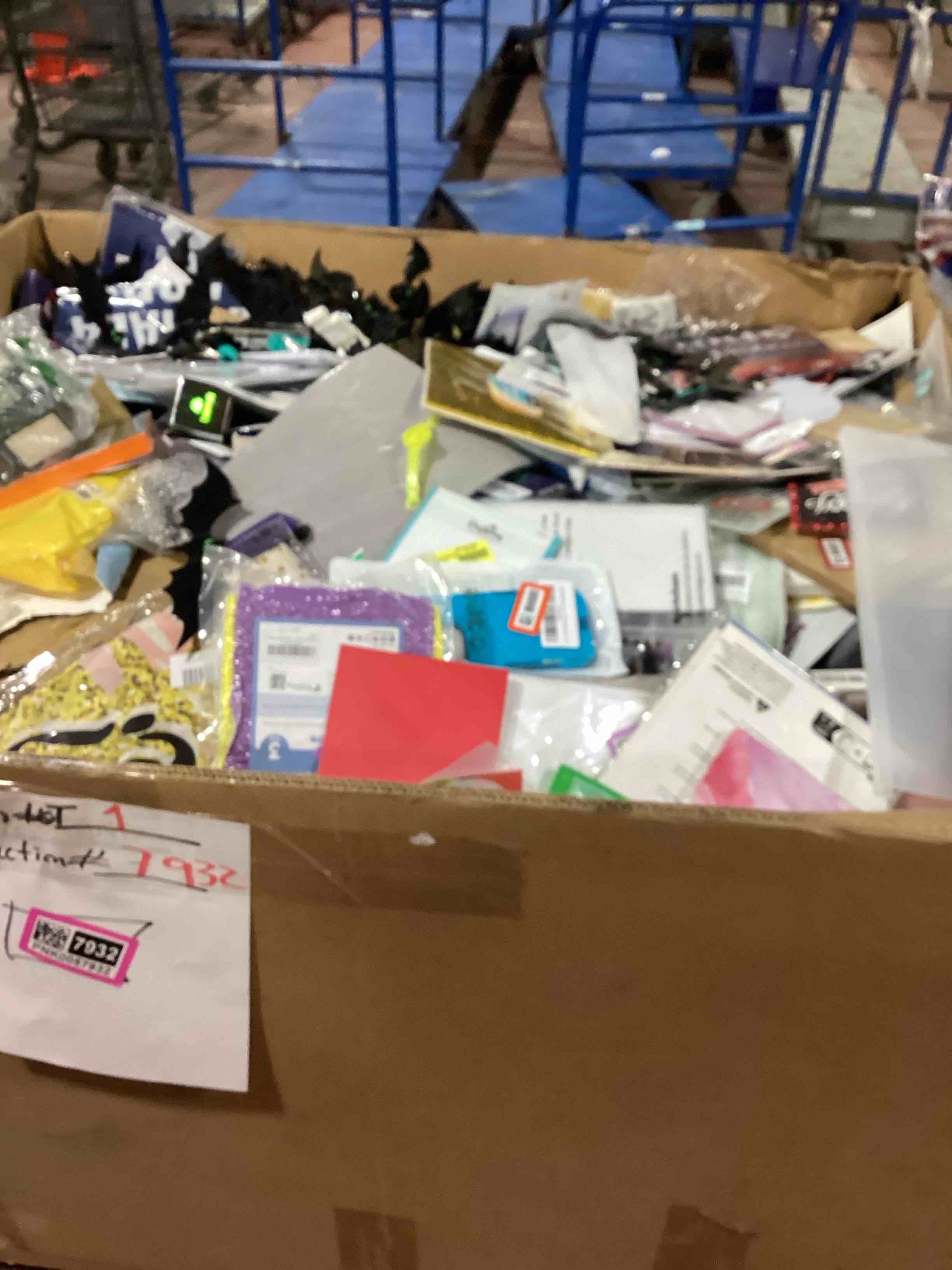 bins lot#1 mix match surprise non refundable 