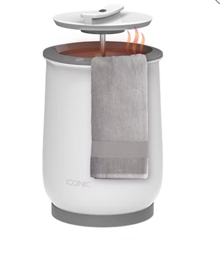 Iconic Towel Warmer