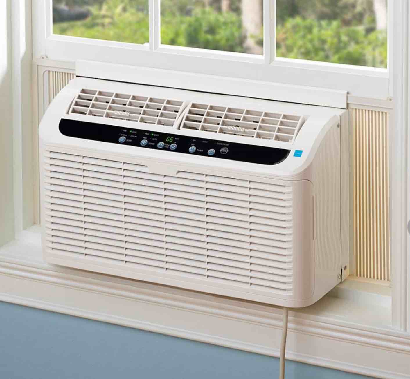 The Quiet Window Air Conditioner