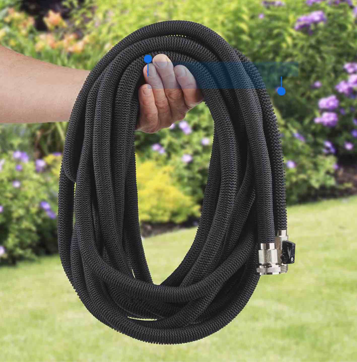 The Best Auto-Expanding/Contracting Hose