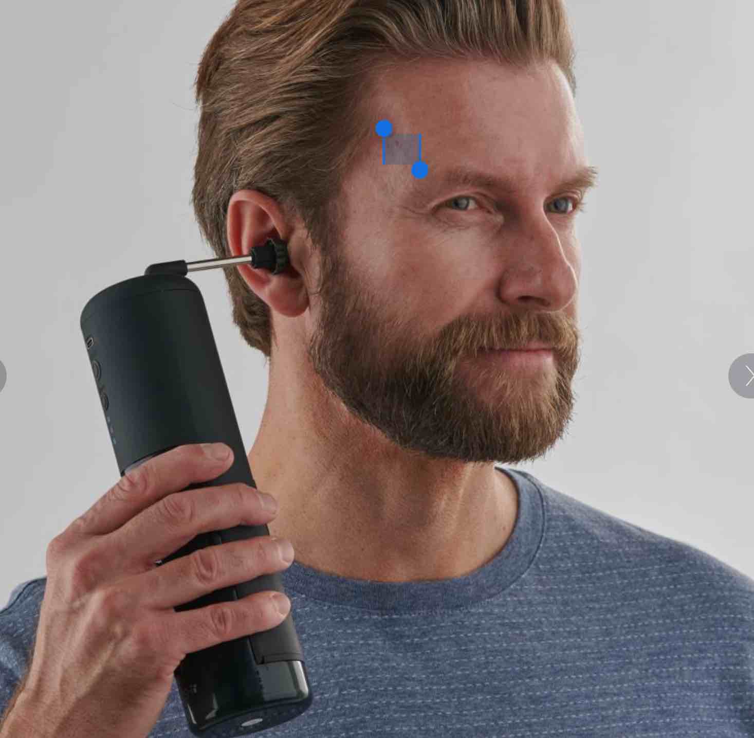 The Water Powered Ear Cleaner