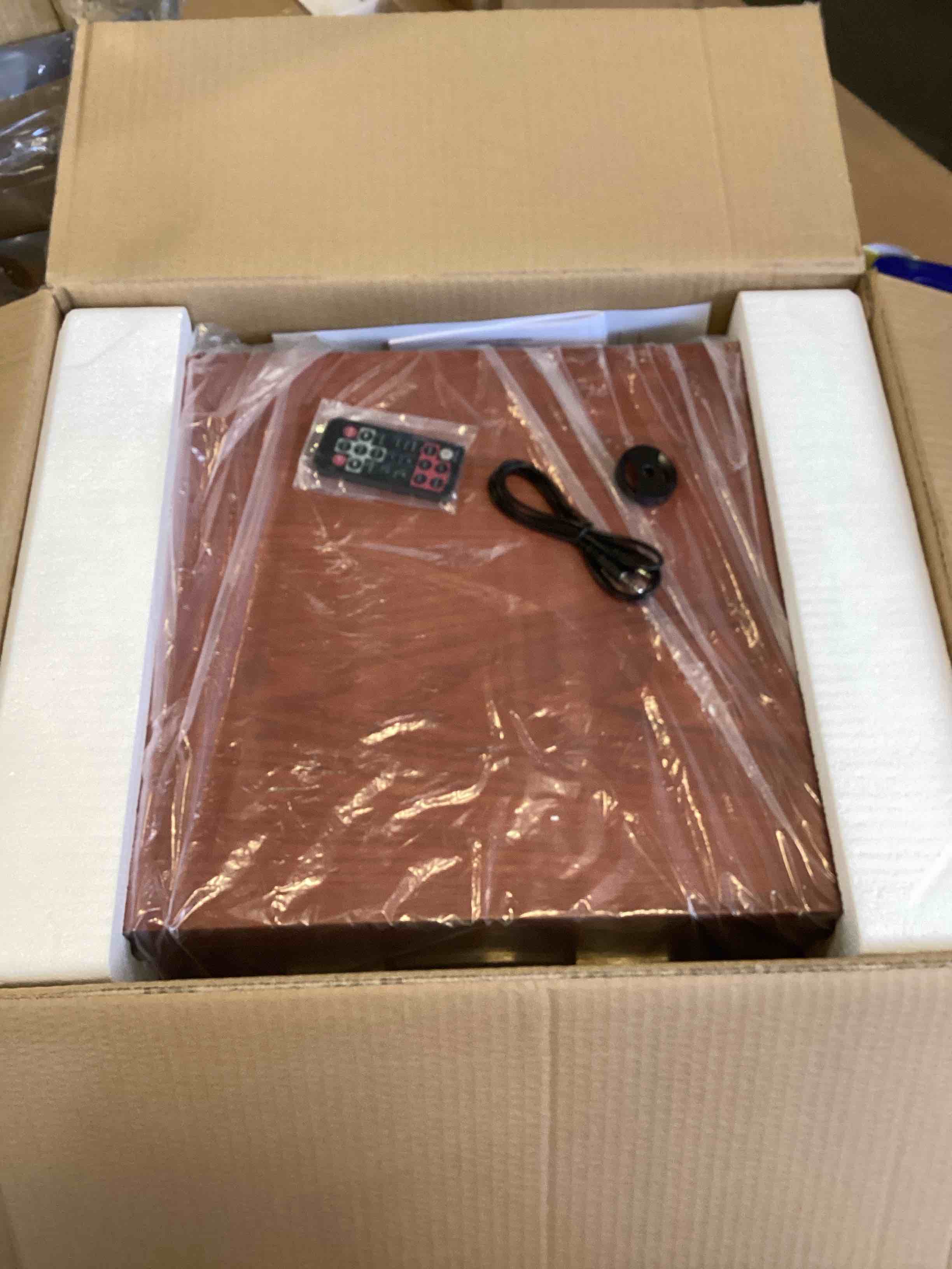 The LP/Cassette to CD Audio Enhancing Converter