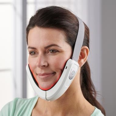 The Double Chin Reducing EMS Massager