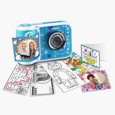 The Children's Photo Printing Instant Camera