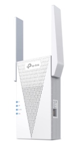 TP-Link AX3000 WiFi 6 Range Extender, PCMag Editor's Choice, Dual Band WiFi Repeater Signal Booster with Gigabit Ethernet Port, Access Point, APP Setup, OneMesh Compatible (RE715X) Visit the TP-Link Store