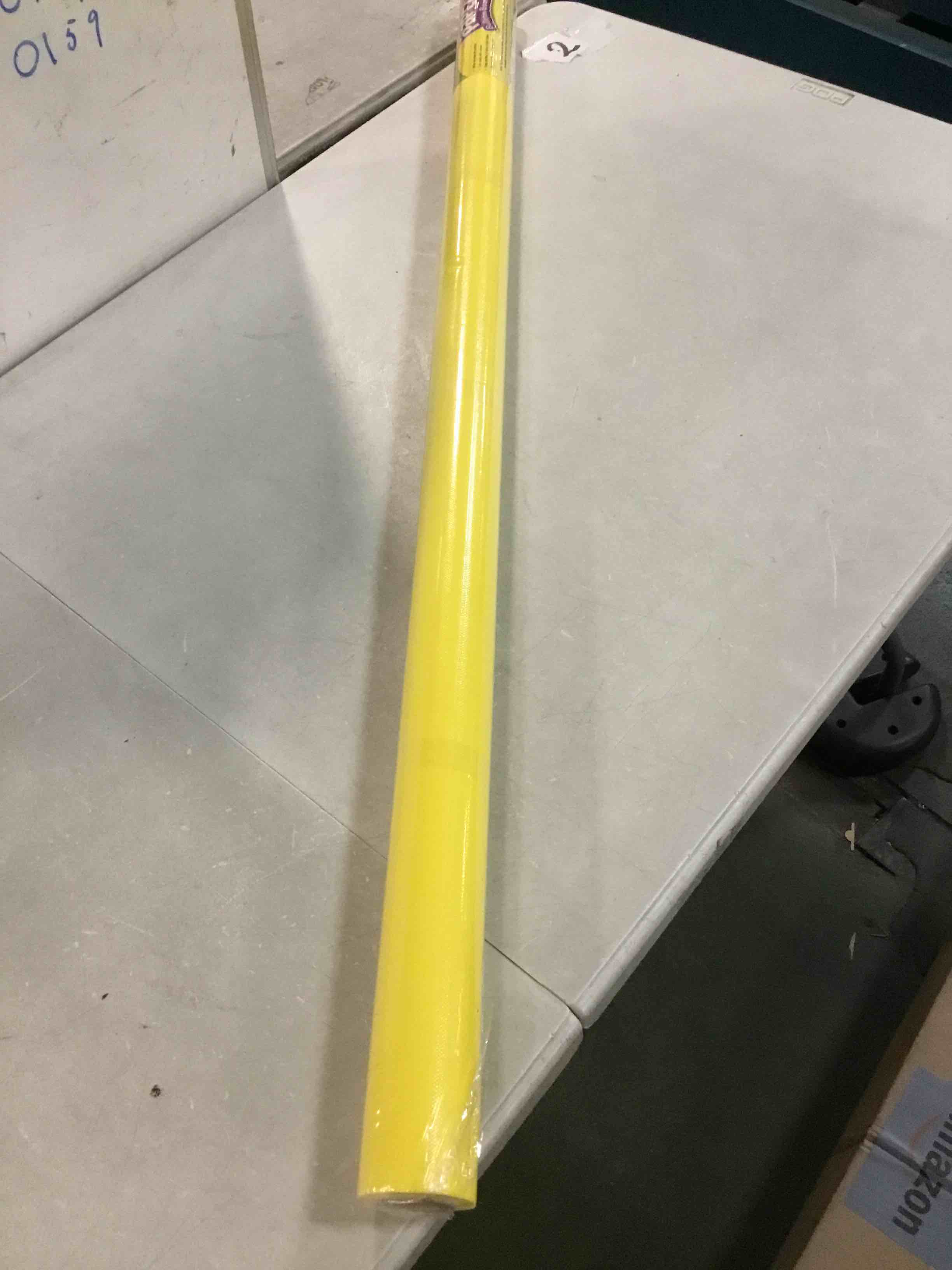 Yellow Gold Better Than Paper Bulletin Board Roll