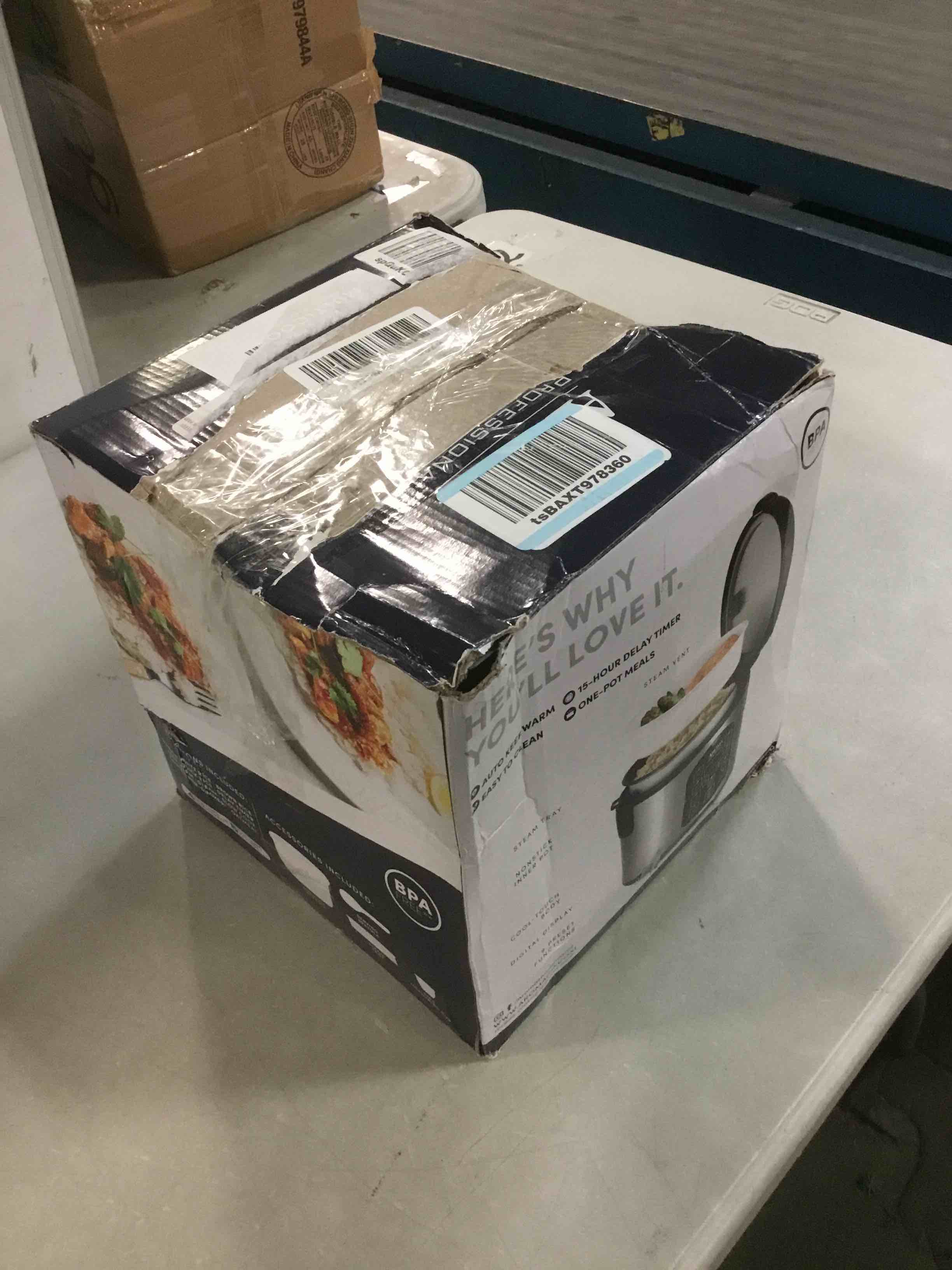 Aroma Housewares ARC954SBD Rice Cooker, 4Cup Uncooked 2.5 Quart