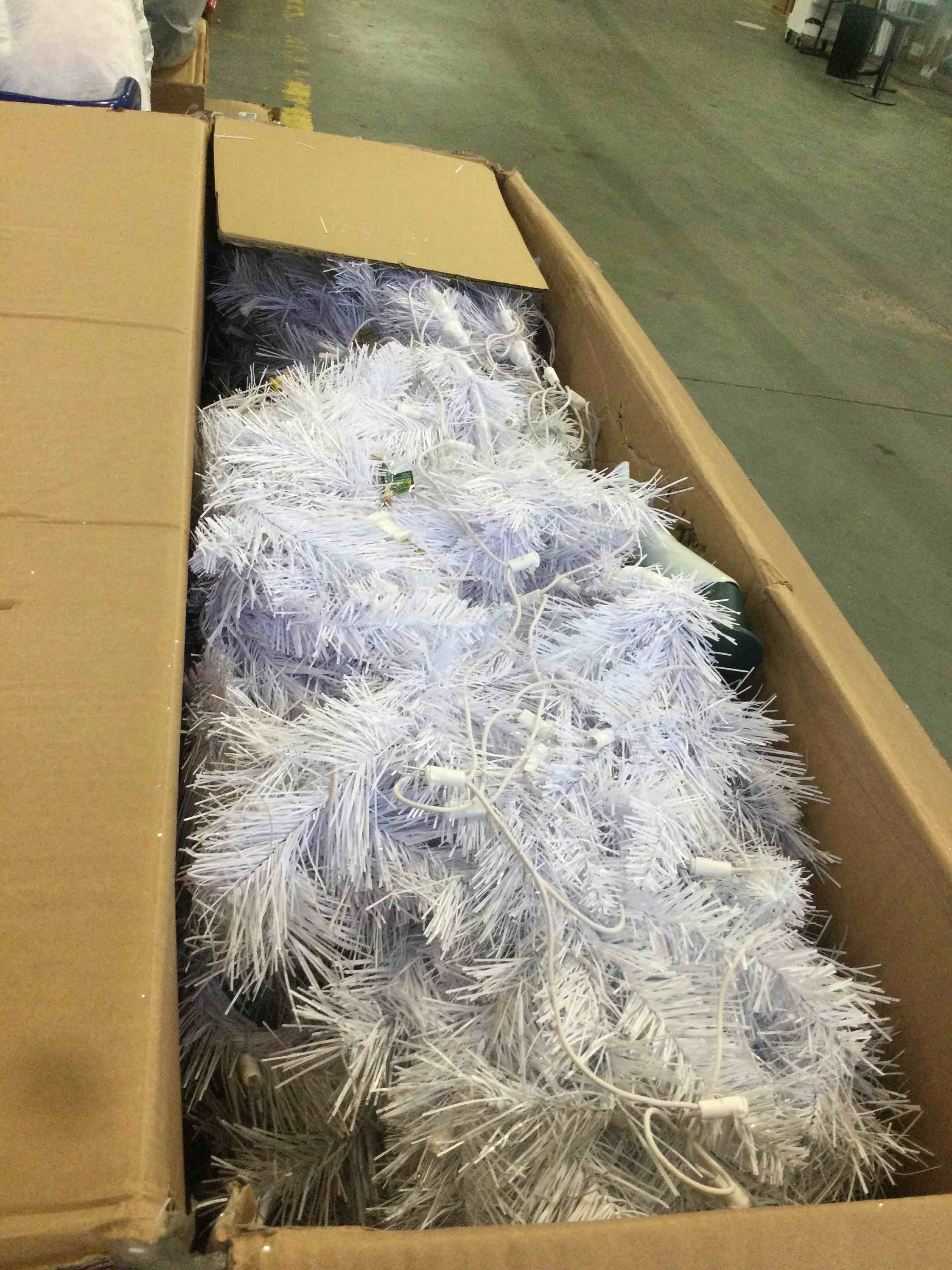 National Tree Company Prelit Artificial Christmas Tree Includes Pre