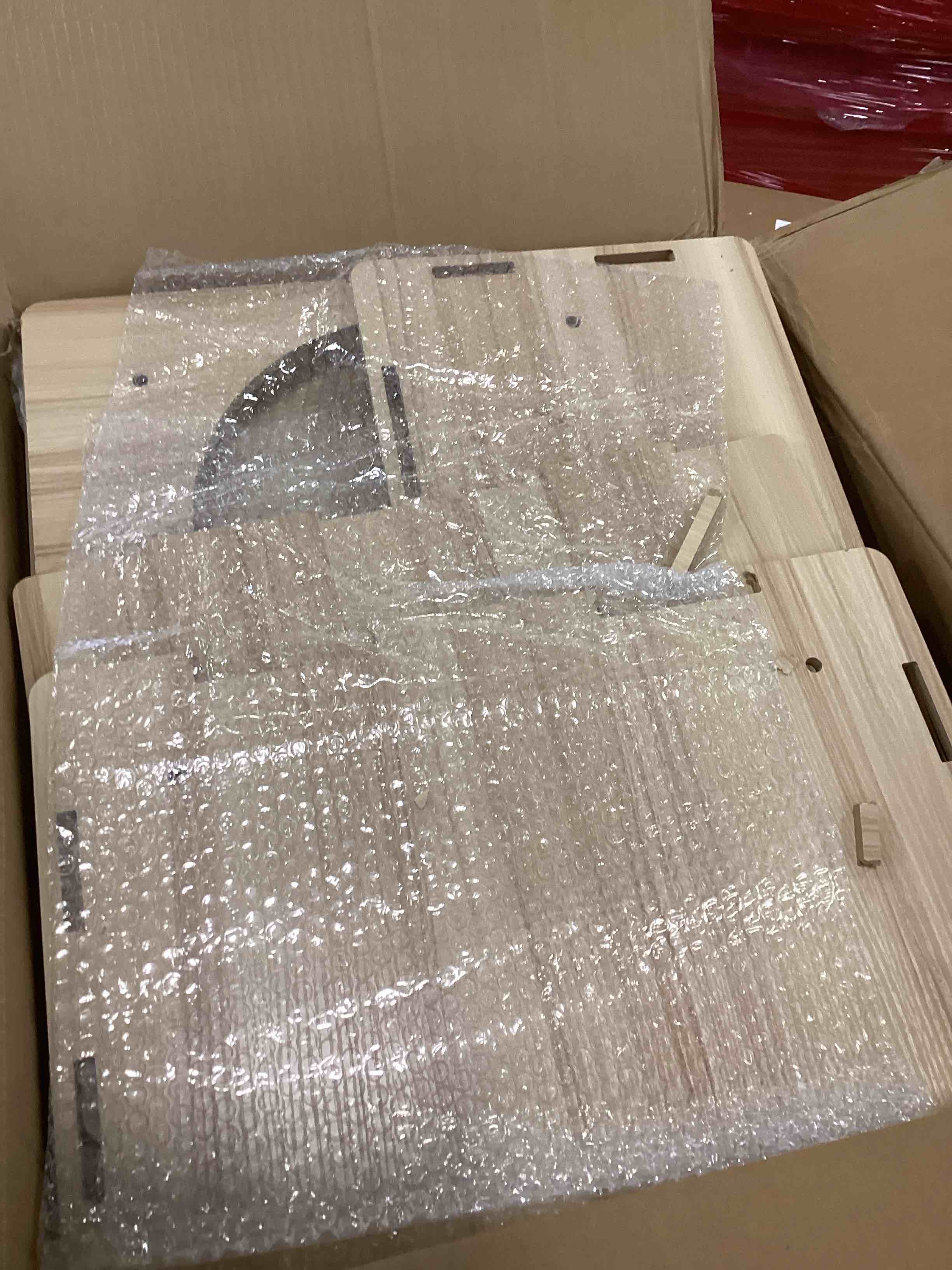 (Missing items) Cat Tree, Modern Cat Tree Tower for Indoor Cats 70