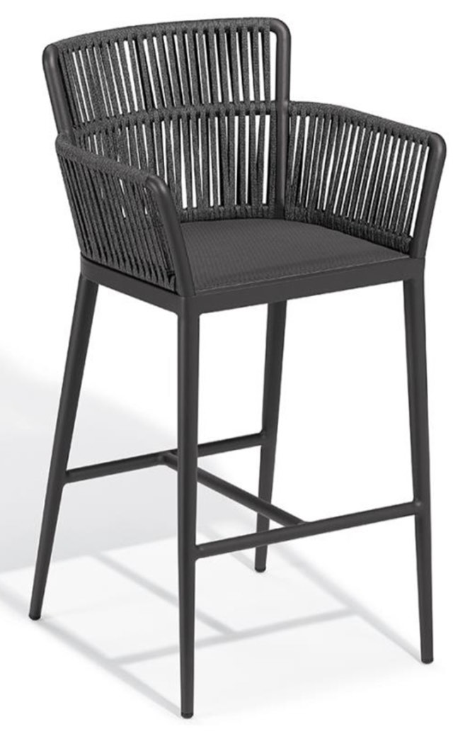 Oxford Garden Nette Bar Chair